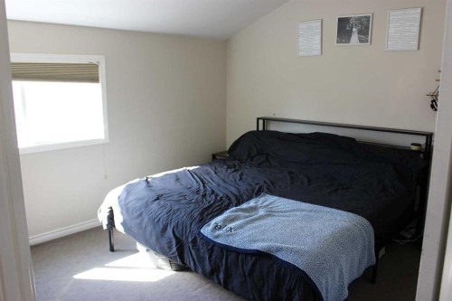 1607 23 Avenue, Coaldale, AB - Indoor Photo Showing Bedroom