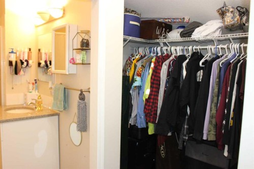 1607 23 Avenue, Coaldale, AB - Indoor With Storage