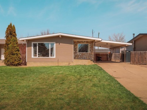 5007-62Nd Ave, Taber, AB - Outdoor