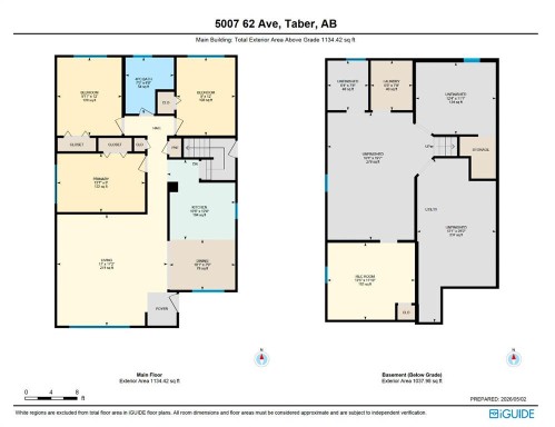 5007-62Nd Ave, Taber, AB - Other