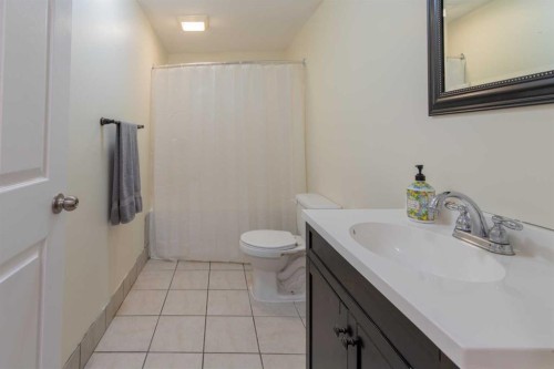 241 N 250 E, Raymond, AB - Indoor Photo Showing Bathroom