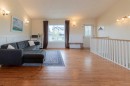 241 N 250 E, Raymond, AB  - Indoor Photo Showing Living Room 