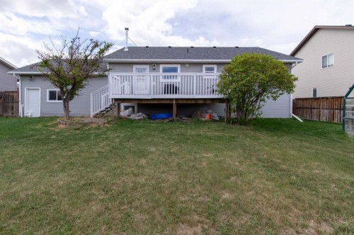 241 N 250 E, Raymond, AB - Outdoor With Deck Patio Veranda With Exterior