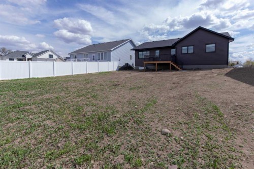 306 Bridge Crossing Close, Raymond, AB - Outdoor
