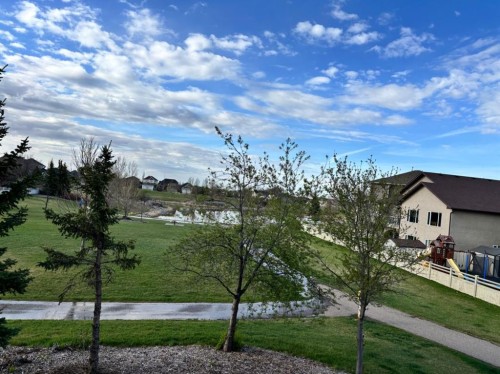 314 Coulee Springs Terrace South, Lethbridge, AB - Outdoor With View