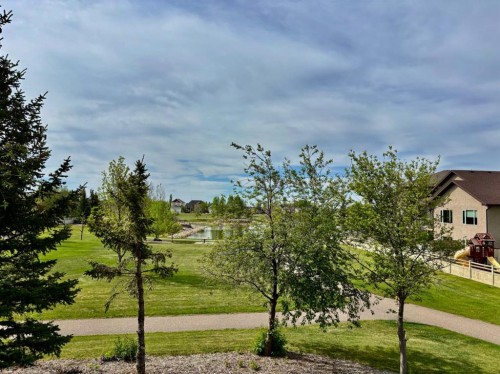 314 Coulee Springs Terrace South, Lethbridge, AB - Outdoor With View
