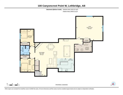 100 Canyoncrest Point West, Lethbridge, AB - Other