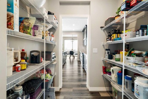 700 Seton Circle Se, Calgary, AB - Indoor With Storage