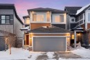 700 Seton Circle Se, Calgary, AB  - Outdoor With Facade 