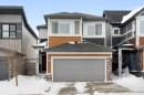 700 Seton Circle Se, Calgary, AB  - Outdoor With Facade 