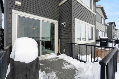700 Seton Circle Se, Calgary, AB - Outdoor With Exterior