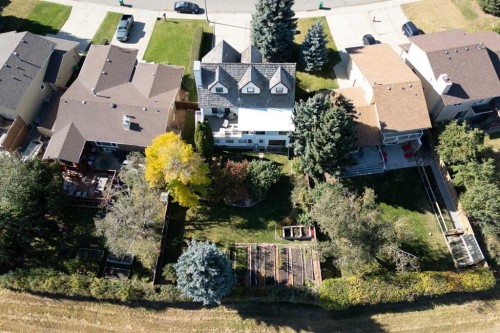 86 Chippewa Crescent West, Lethbridge, AB - Outdoor With View