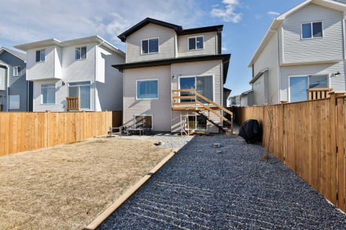 174 Caribou Bend North, Lethbridge, AB - Outdoor