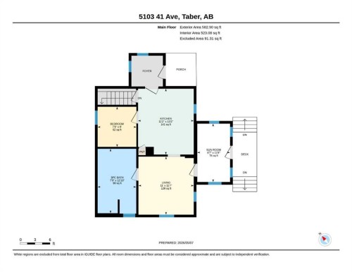 5103 41 Ave, Taber, AB - Other