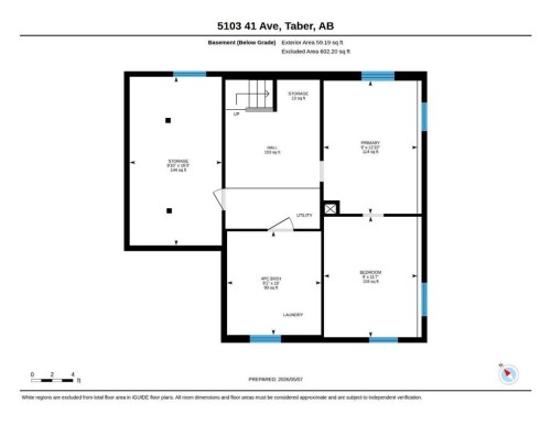 5103 41 Ave, Taber, AB - Other