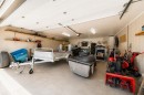 5103 41 Ave, Taber, AB  - Indoor Photo Showing Garage 
