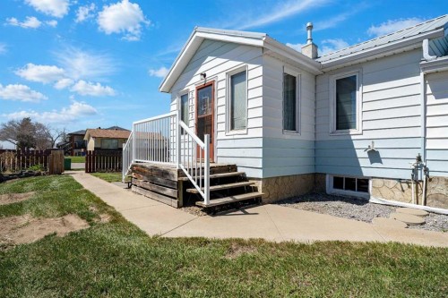 5103 41 Ave, Taber, AB - Outdoor