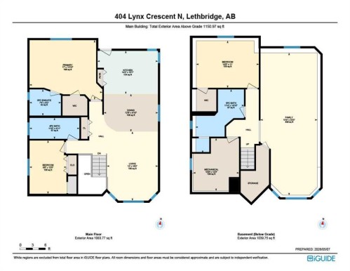 404 Lynx Crescent North, Lethbridge, AB - Other