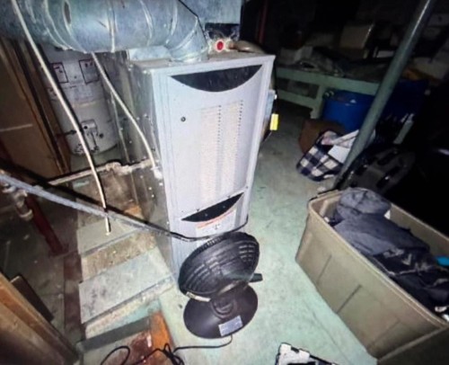 1241 8 Avenue South, Lethbridge, AB - Indoor