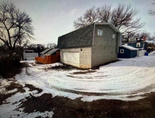 1241 8 Avenue South, Lethbridge, AB - Outdoor