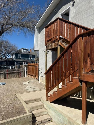 1241 8 Avenue South, Lethbridge, AB - Outdoor With Exterior