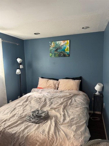 1241 8 Avenue South, Lethbridge, AB - Indoor Photo Showing Bedroom