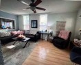 1241 8 Avenue South, Lethbridge, AB  - Indoor Photo Showing Living Room 