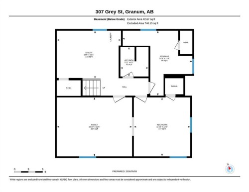 307 Grey Street, Granum, AB - Other