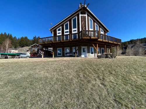 5302 19 Avenue, Coleman, AB - Outdoor