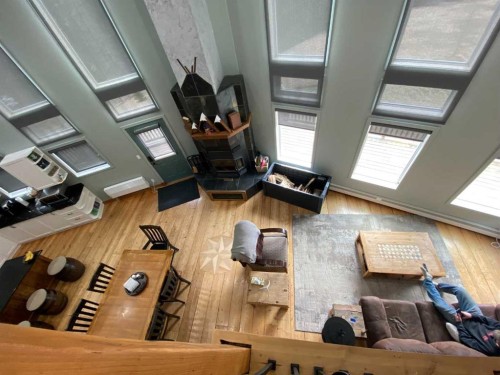 5302 19 Avenue, Coleman, AB - Indoor