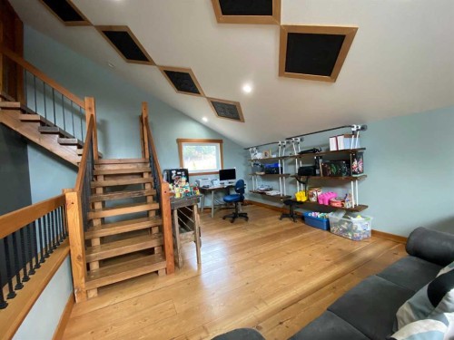 5302 19 Avenue, Coleman, AB - Indoor Photo Showing Other Room