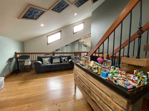 5302 19 Avenue, Coleman, AB - Indoor Photo Showing Other Room