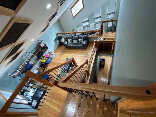 5302 19 Avenue, Coleman, AB - Indoor Photo Showing Other Room