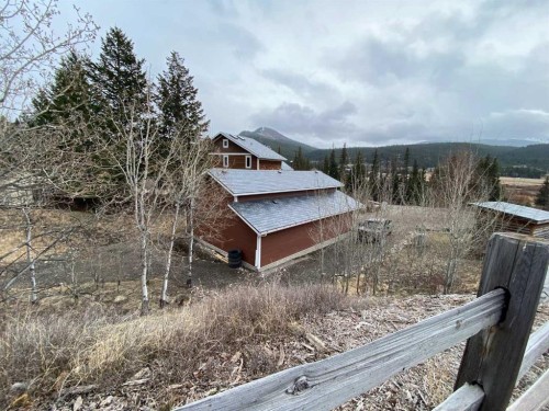 5302 19 Avenue, Coleman, AB - Outdoor