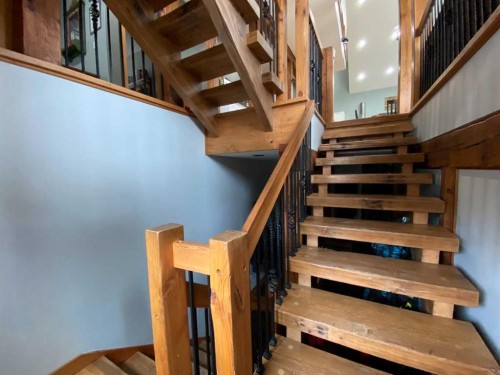 5302 19 Avenue, Coleman, AB - Indoor Photo Showing Other Room