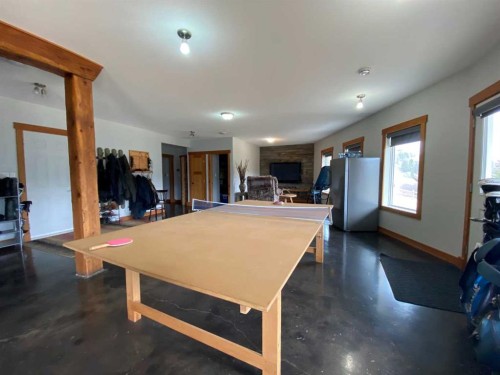 5302 19 Avenue, Coleman, AB - Indoor Photo Showing Other Room