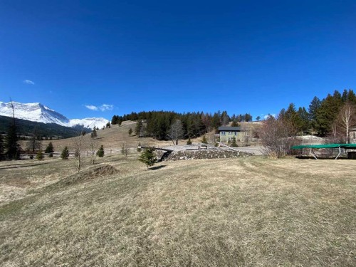 5302 19 Avenue, Coleman, AB - Outdoor With View