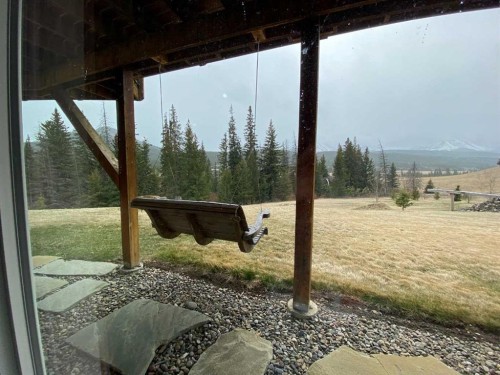 5302 19 Avenue, Coleman, AB -  With View