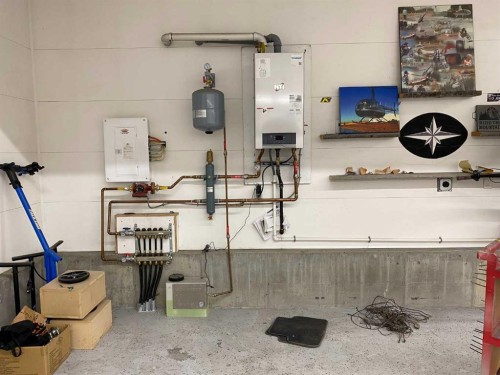 5302 19 Avenue, Coleman, AB - Indoor