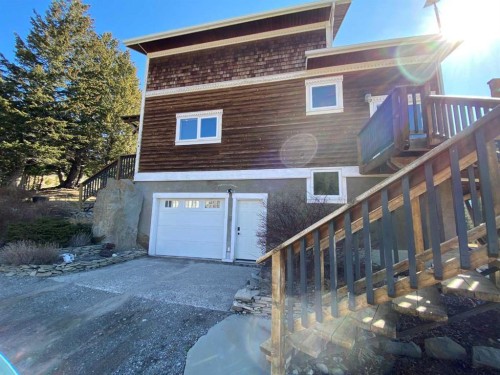 5302 19 Avenue, Coleman, AB - Outdoor