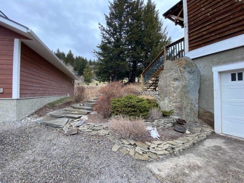 5302 19 Avenue, Coleman, AB - Outdoor