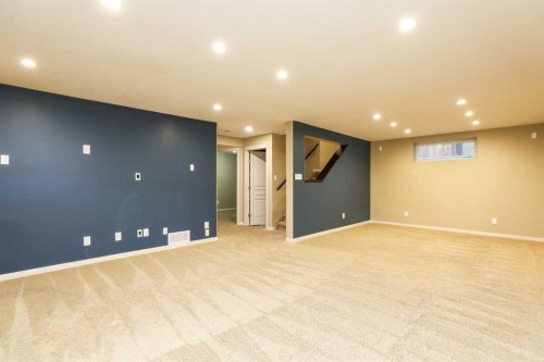 132 Firelight Way West, Lethbridge, AB - Indoor Photo Showing Basement