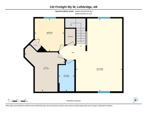 132 Firelight Way West, Lethbridge, AB - Other