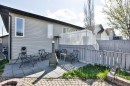 499 Lynx Crescent North, Lethbridge, AB  - Outdoor With Deck Patio Veranda With Exterior 