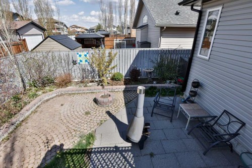 499 Lynx Crescent North, Lethbridge, AB - Outdoor With Deck Patio Veranda With Exterior