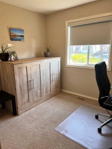 2-153 Silkstone, Lethbridge, AB - Indoor Photo Showing Office