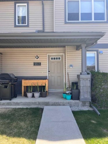 2-153 Silkstone, Lethbridge, AB - Outdoor With Exterior