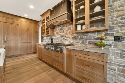 93 Prairie Arbour Boulevard South, Lethbridge, AB - Indoor Photo Showing Kitchen