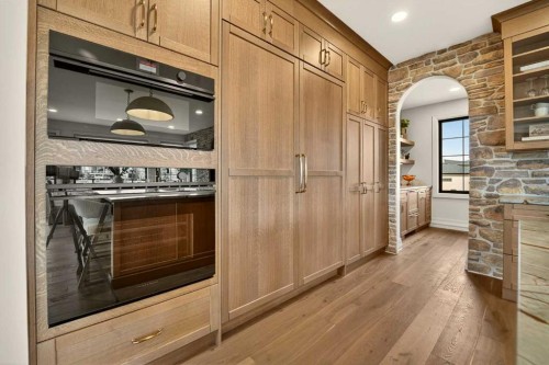 93 Prairie Arbour Boulevard South, Lethbridge, AB - Indoor Photo Showing Kitchen