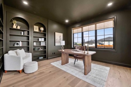 93 Prairie Arbour Boulevard South, Lethbridge, AB - Indoor Photo Showing Other Room